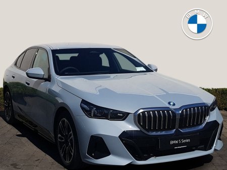2026 BMW 5-Series 530e M Sport