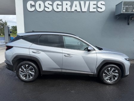 2024 Hyundai Tucson - photo 2