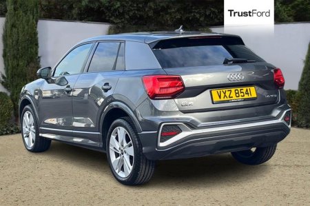 2023 Audi Q2 - photo 2