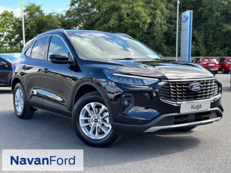 2026 Ford Kuga NEW Kuga Titanium 2.5 Plug-in Hybrid 243Ps