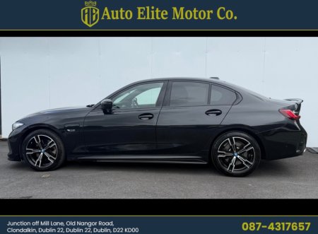 2023 BMW 3-Series - photo 4