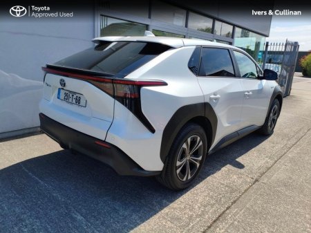 2025 Toyota bZ4X - photo 3