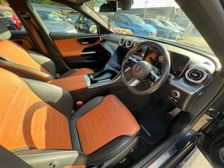 2023 Mercedes-Benz C-Class - photo 12