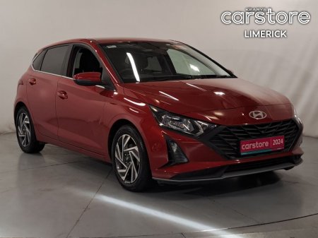 2024 Hyundai i20 i20 Deluxe Plus