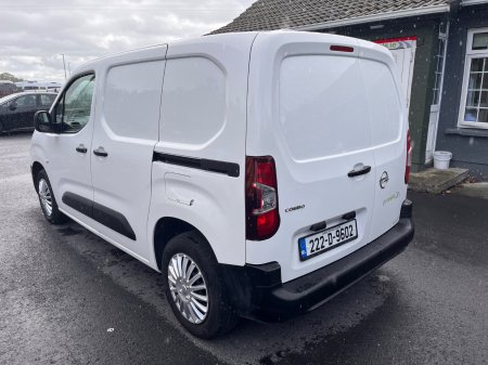 2022 Opel Combo - photo 8