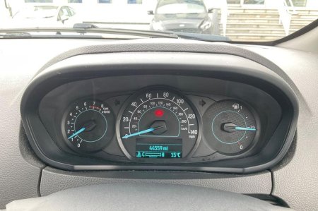 2018 Ford KA+ - photo 13