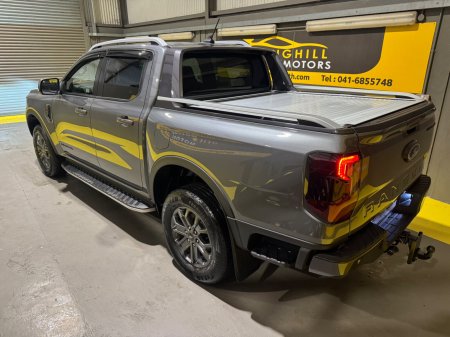 2025 Ford Ranger - photo 3