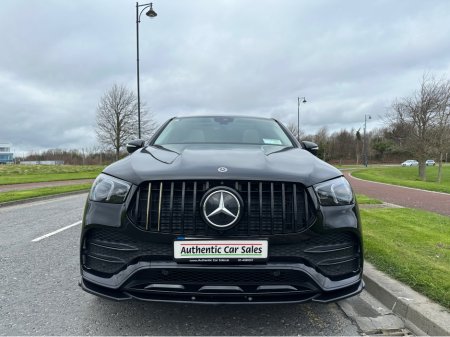 2022 Mercedes-Benz GLE - photo 3