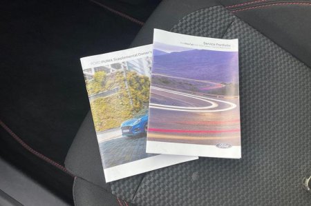 2024 Ford Puma - photo 22