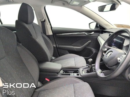2024 Skoda Octavia - photo 22