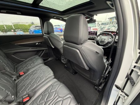 2021 Peugeot 5008 - photo 34