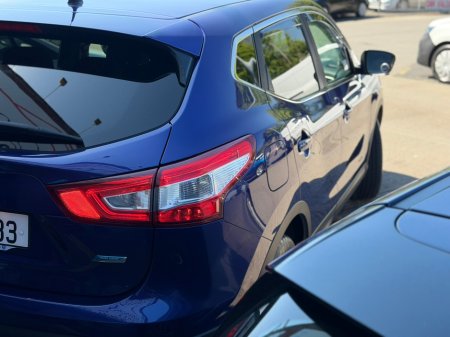 2016 Nissan Qashqai - photo 20