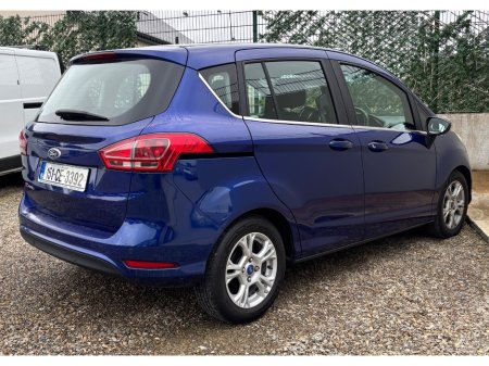 2015 Ford B-Max - photo 7