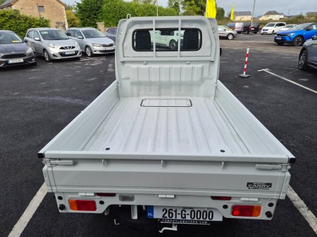 2026 Suzuki Carry - photo 6