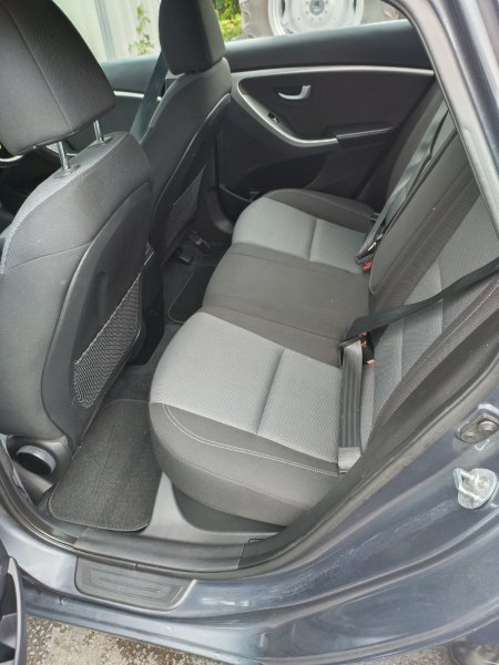 2016 Hyundai i30 - photo 13