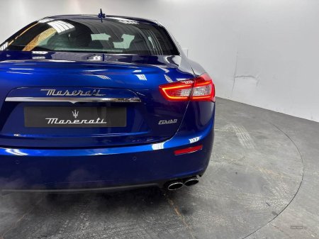 2018 Maserati Ghibli - photo 27