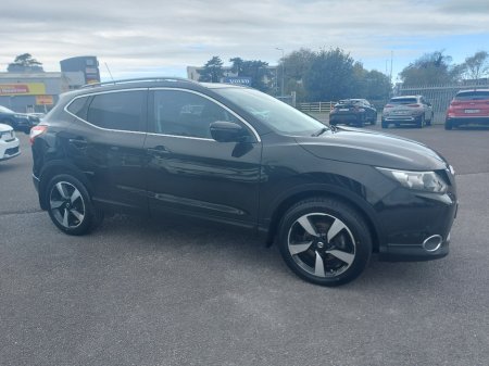 2017 Nissan Qashqai - photo 5