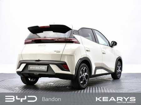 2026 BYD DOLPHIN SURF - photo 6