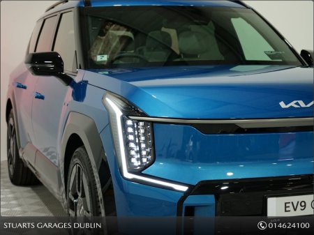 2024 Kia EV9 - photo 10