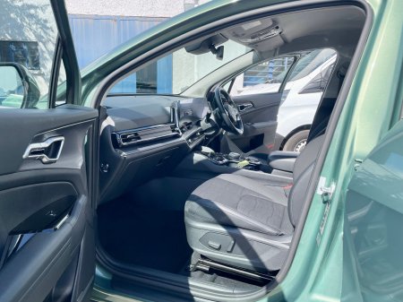 2024 Kia Sportage - photo 22