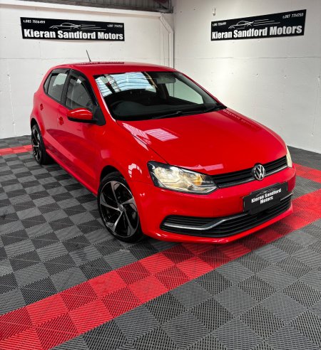 2016 Volkswagen Polo - photo 5