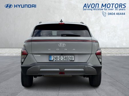 2024 Hyundai KONA - photo 6