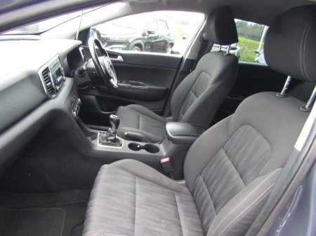 2017 Kia Sportage - photo 7