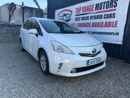 2013 Toyota Prius 1.8 Hybrid Base