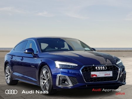 2023 Audi A5 35TDI 163HP S Line S-T
