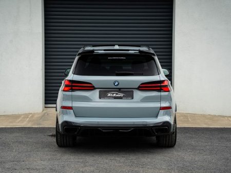 2024 BMW X5 - photo 7