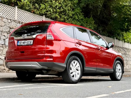 2016 Honda CR-V - photo 14