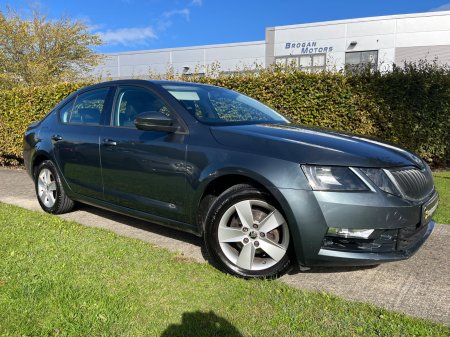 2017 Skoda Octavia - photo 51