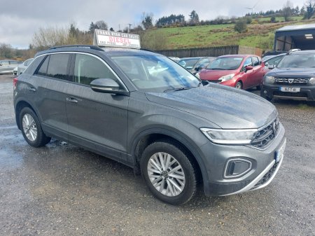 2022 Volkswagen T-Roc - photo 5