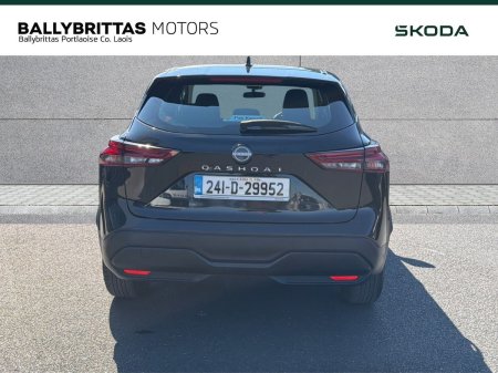 2024 Nissan Qashqai - photo 4