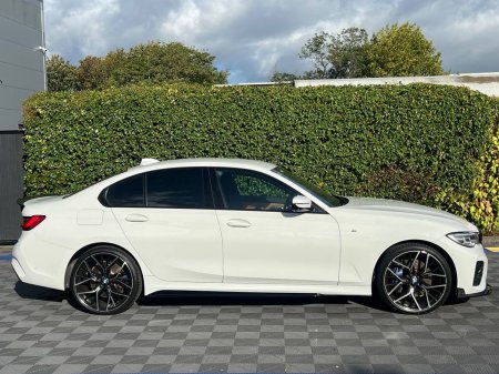 2021 BMW 3-Series - photo 2