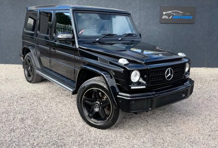 2017 Mercedes-Benz G-Class