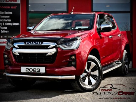 2023 Isuzu D-Max DL40 DCB // SAME DAY FINANCE // VAT INVOICE //