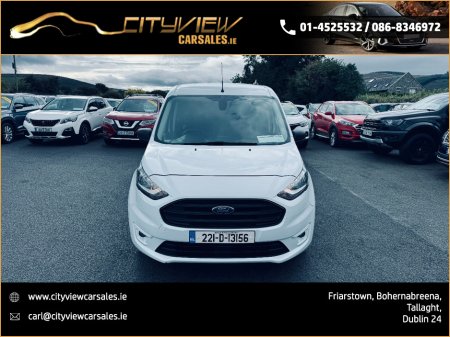 2022 Ford Transit Connect - photo 9