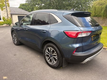 2020 Ford Kuga - photo 5