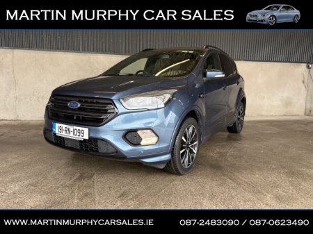 2019 Ford Kuga - photo 6