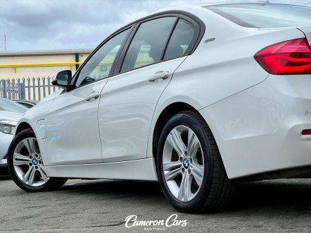 2016 BMW 3-Series - photo 37
