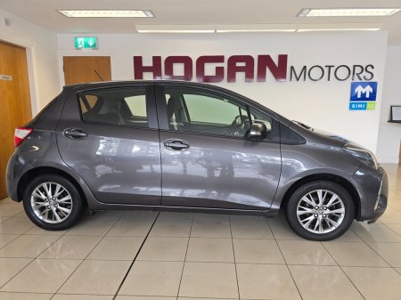 2018 Toyota Yaris - photo 3
