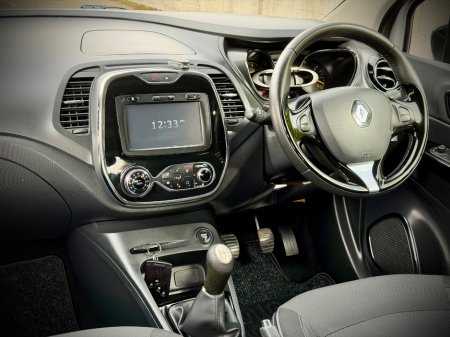 2015 Renault Captur - photo 25