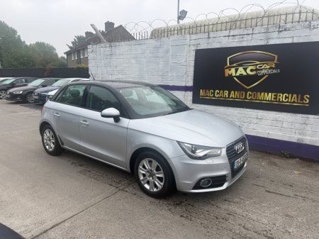 2013 Audi A1 1.4 TFSI