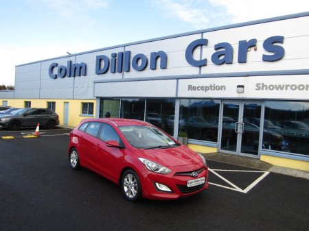 2015 Hyundai i30 TOURER DELUXE 5DR