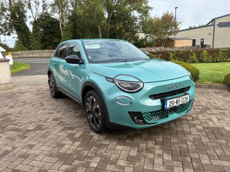2025 Fiat 600 - photo 3