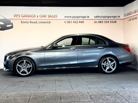 2017 Mercedes-Benz C-Class - photo 3