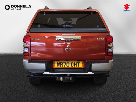 2020 Mitsubishi L200 - photo 13