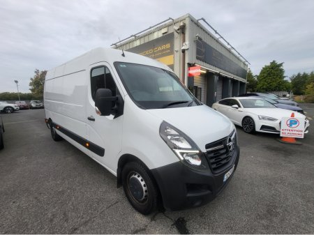 2021 Opel Movano - photo 2
