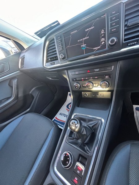 2019 SEAT Ateca - photo 17